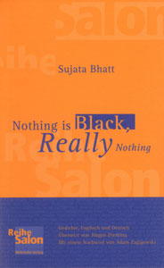 Nothing Is Black, Really Nothing