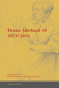 Droste-Jahrbuch 10<br>
2013/2014

