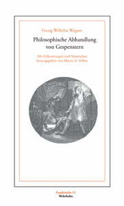 Philosophische Abhandlung von Gespenstern (1747)