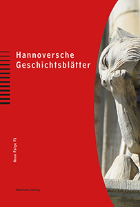 Hannoversche Geschichtsblätter 71
