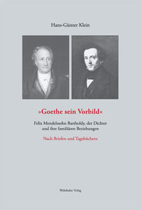 »Goethe sein Vorbild«