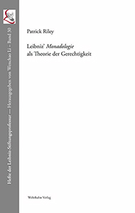 Leibniz' <i>Monadologie</i> als Theorie der Gerechtigkeit