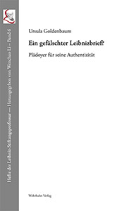 Ein gefälschter Leibnizbrief?