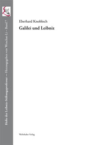Galilei und Leibniz