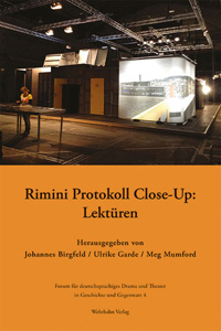 Rimini Protokoll Close-Up:<br>
Lektüren
