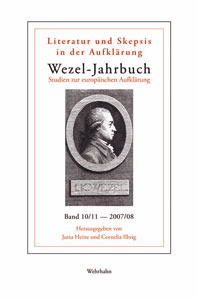 Wezel Jahrbuch 10/11-2007