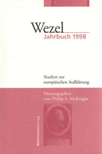 Wezel-Jahrbuch 1/1998