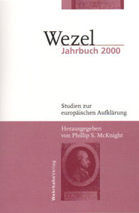 Wezel-Jahrbuch 3/2000