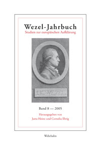 Wezel-Jahrbuch 8/2005